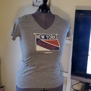 New York Rangers tshirt